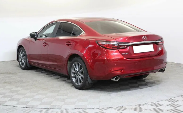 Mazda 6