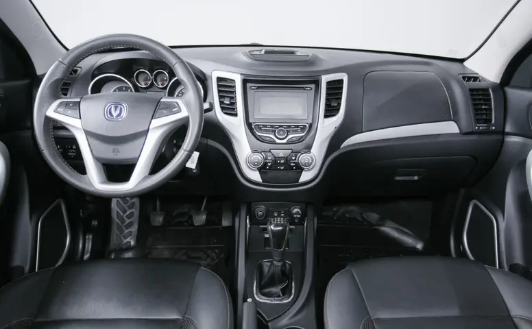 Changan CS35