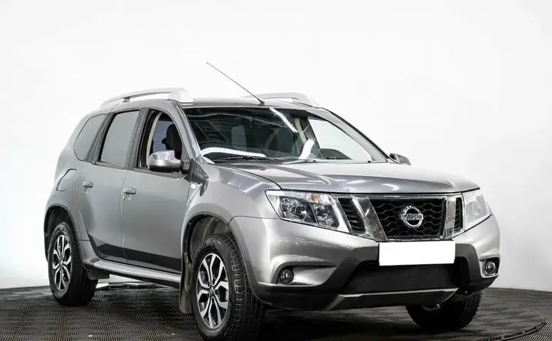 Nissan Terrano