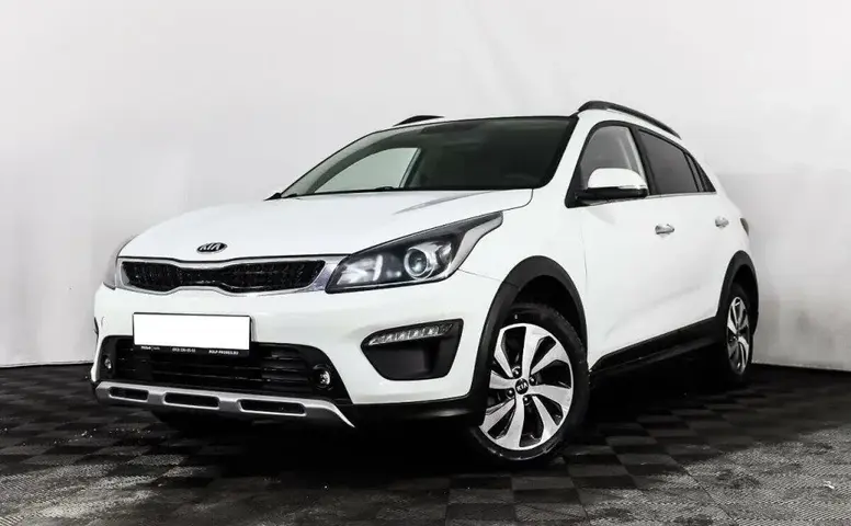 Kia Rio X-Line