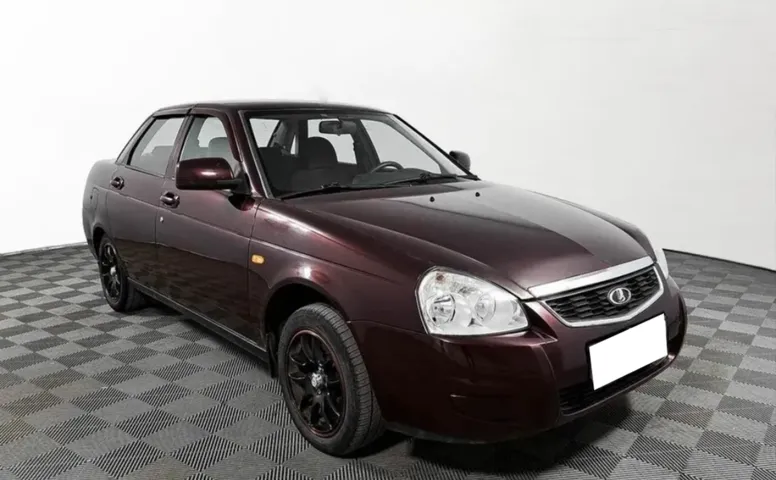 LADA (ВАЗ) Priora