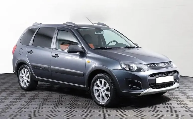 LADA (ВАЗ) Kalina