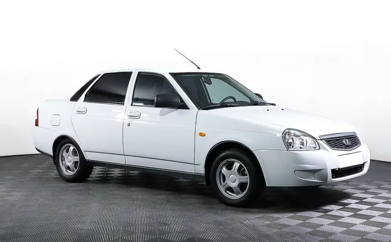 LADA (ВАЗ) Priora