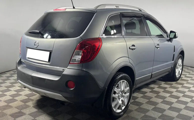 Opel Antara