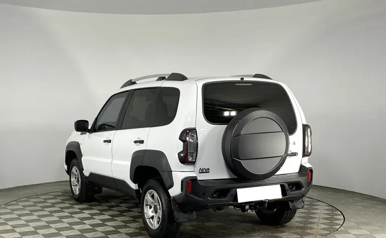 LADA (ВАЗ) Niva