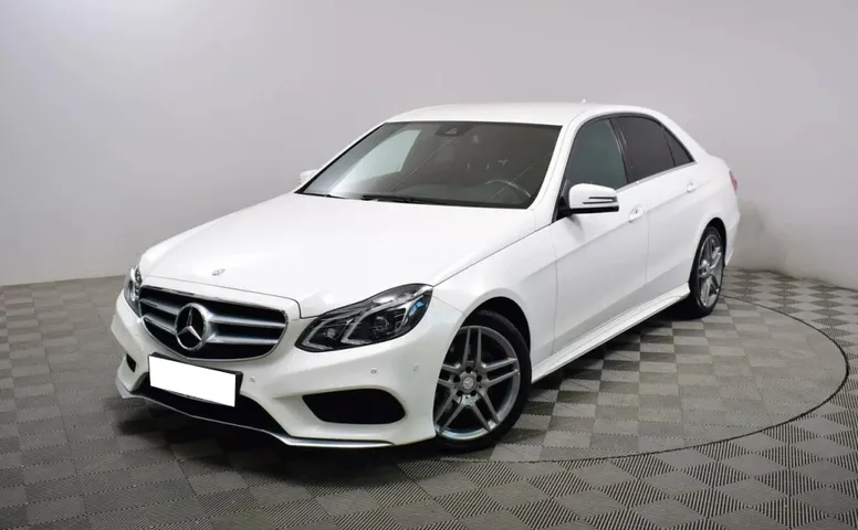 Mercedes-Benz E-Класс