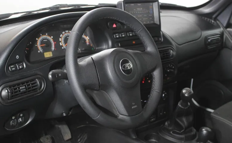 LADA (ВАЗ) Niva I