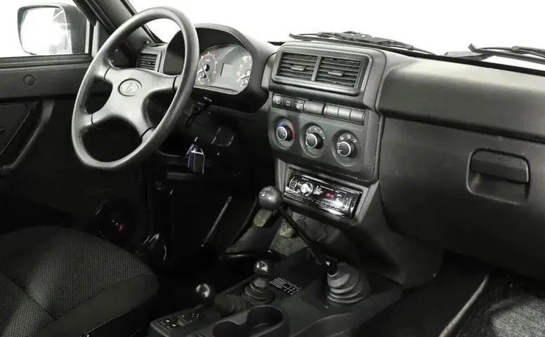 LADA (ВАЗ) 2121 (4x4)
