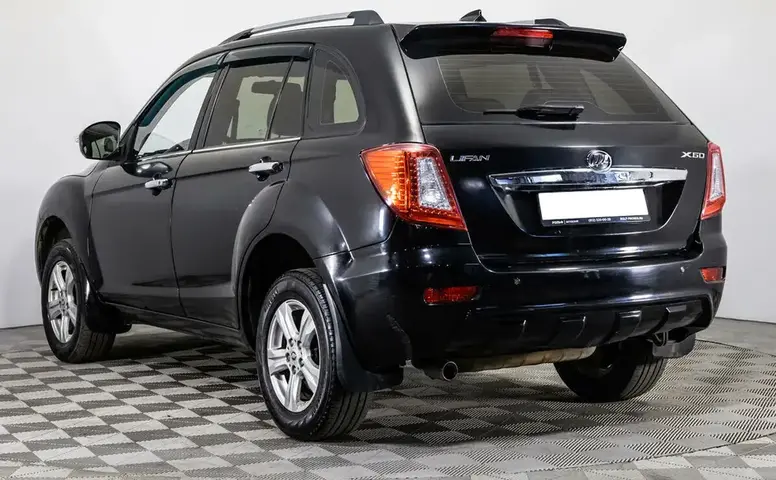 Lifan X60