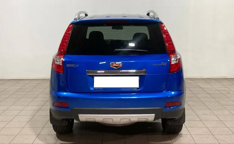 Geely Emgrand X7