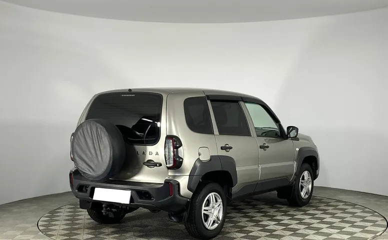 LADA (ВАЗ) Niva