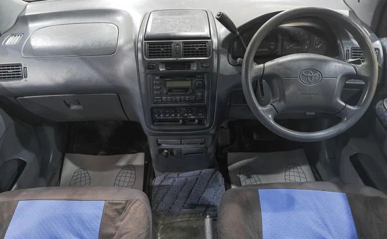Toyota Ipsum, 2 поколение