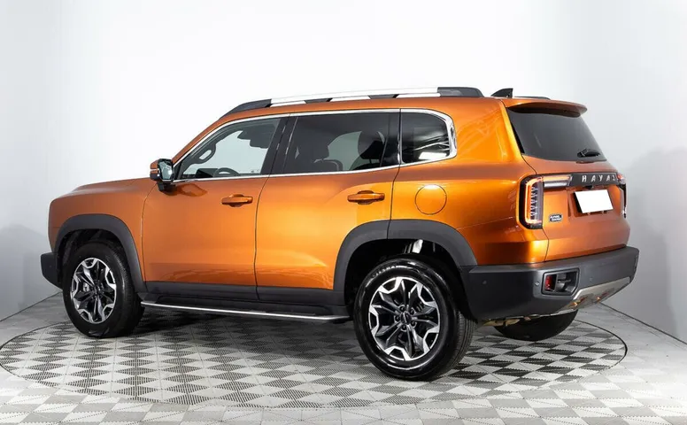 Haval Dargo