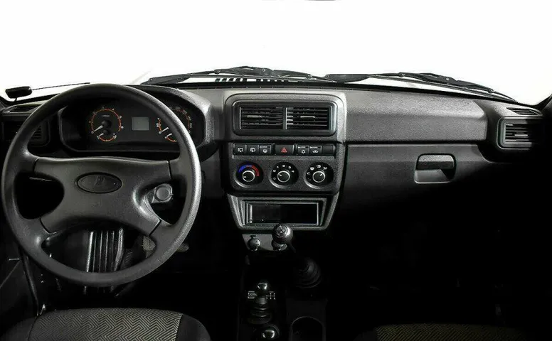 LADA (ВАЗ) 2121 (4x4)