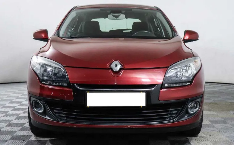 Renault megane cvt 2014 с пробегом 83 000 км