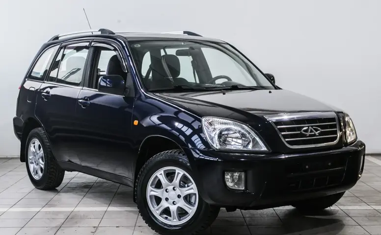 Chery Tiggo (T11)