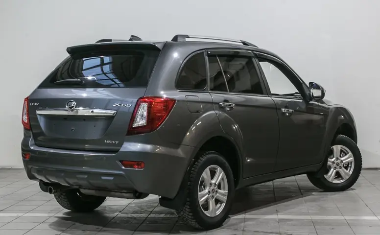 Lifan X60