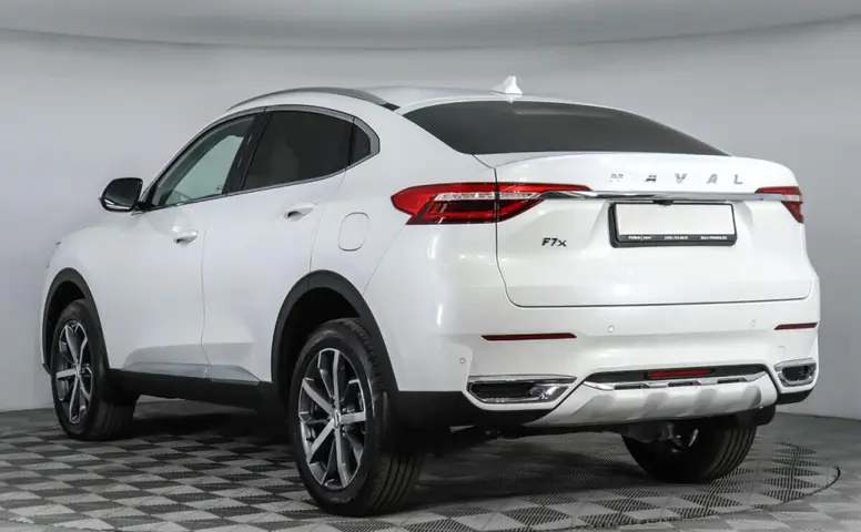 Haval F7x