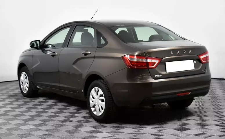 LADA (ВАЗ) Vesta