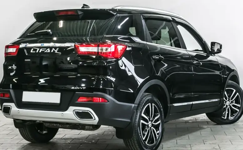 Lifan X70