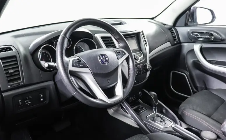 Changan CS35