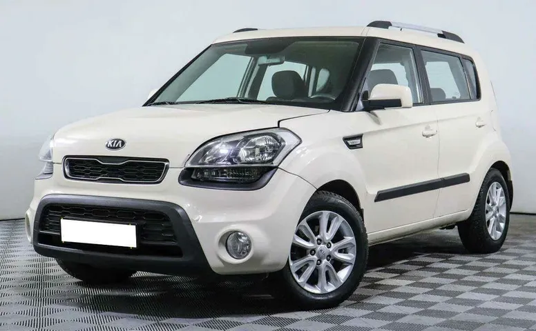 Kia soul акпп 2013 с пробегом 85 560 км
