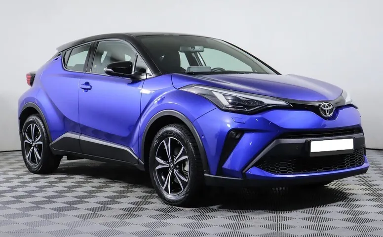 C-HR