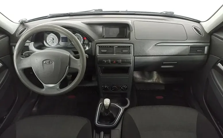 LADA (ВАЗ) Priora