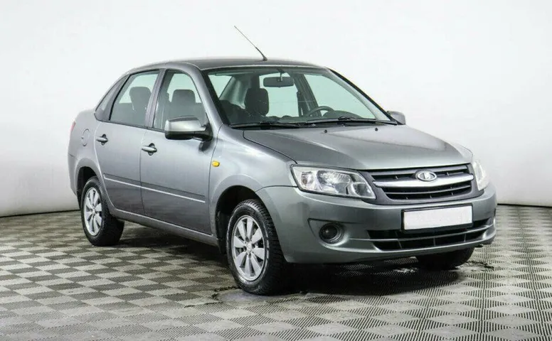 LADA (ВАЗ) Granta 1.6 Автомат
