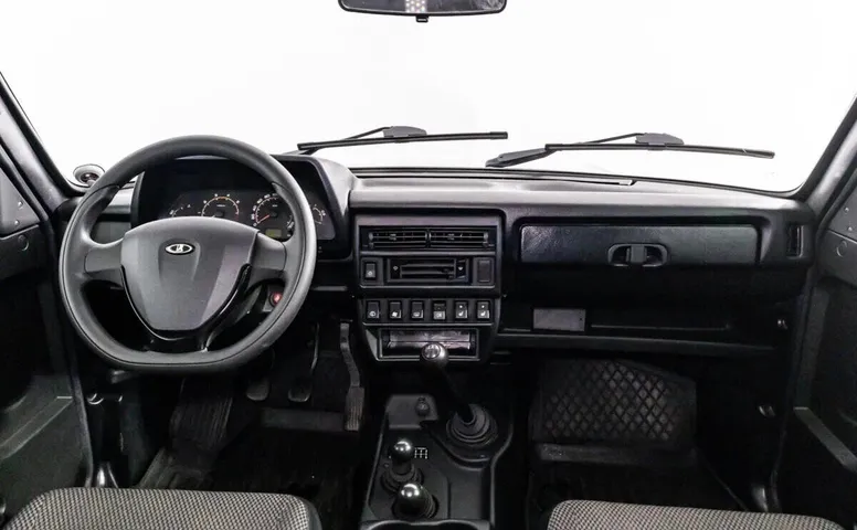 LADA (ВАЗ) 2121 (4x4)