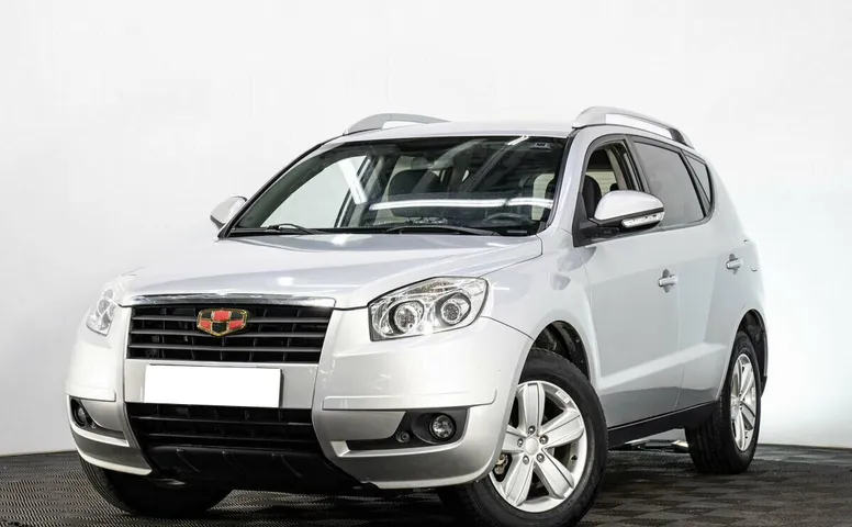Geely Emgrand X7