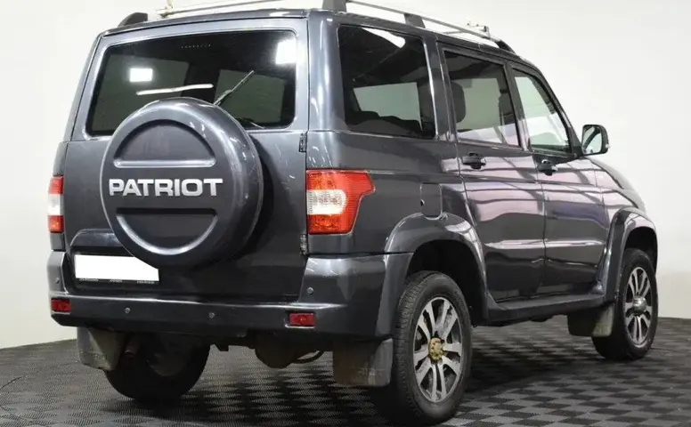 УАЗ Patriot