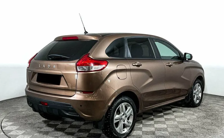 LADA (ВАЗ) XRAY
