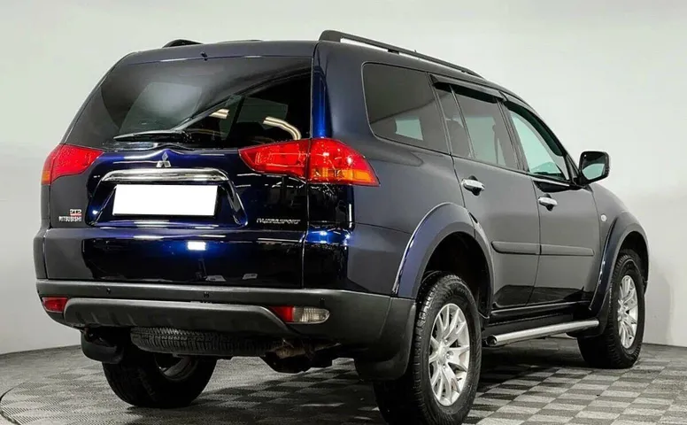 Mitsubishi Pajero Sport
