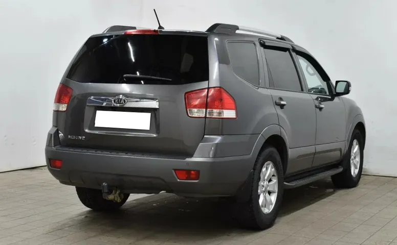 Kia Mohave