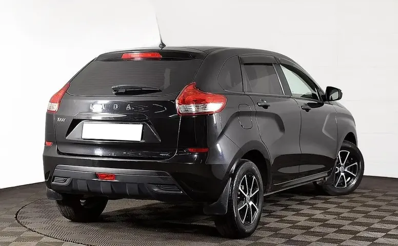 LADA (ВАЗ) XRAY