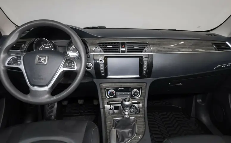 Zotye T600