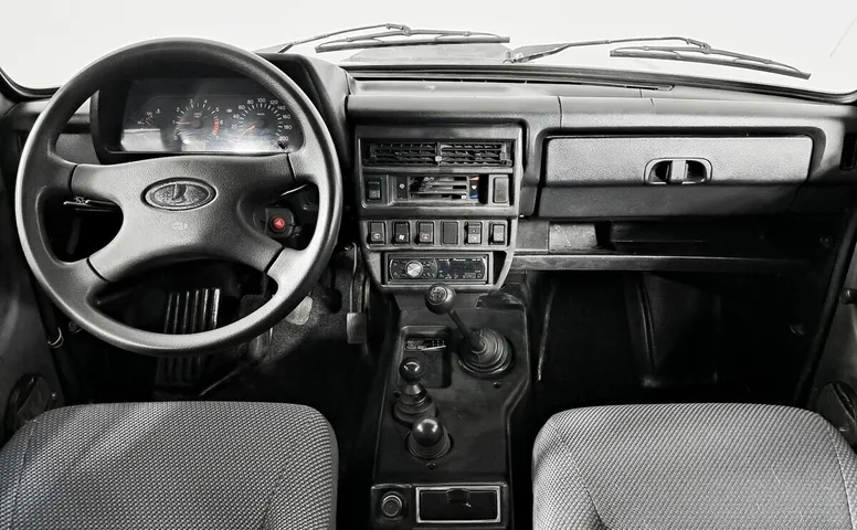 LADA (ВАЗ) 2131 (4x4)