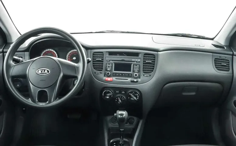 Kia rio акпп 2011 с пробегом 80 646 км