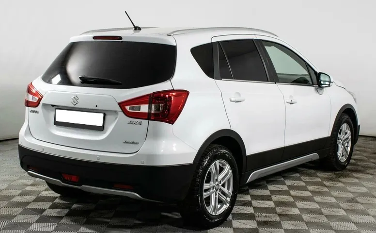 Suzuki SX4