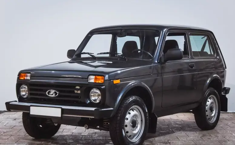 LADA (ВАЗ) 2121 (4x4)