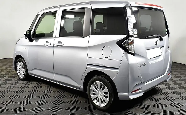 Toyota Tank