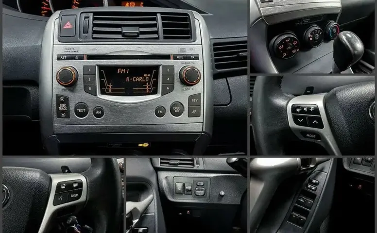Toyota Verso