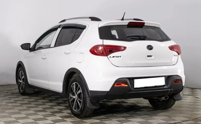 Lifan X50