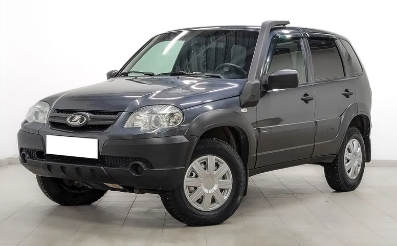 LADA (ВАЗ) Niva I