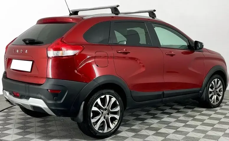 LADA (ВАЗ) XRAY