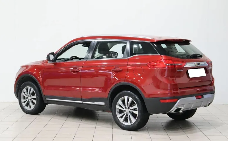 Geely Atlas