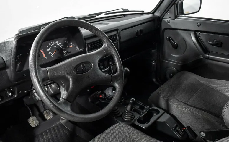 LADA (ВАЗ) 2131 (4x4)