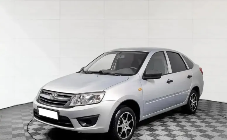 LADA (ВАЗ) Granta