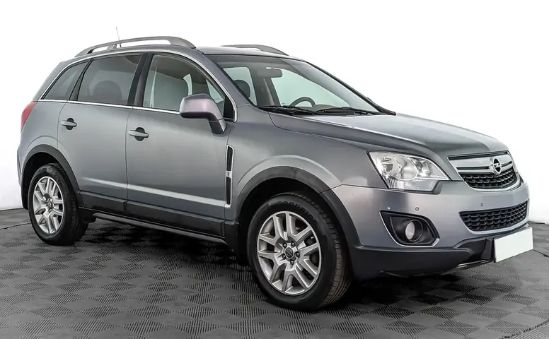 Opel Antara